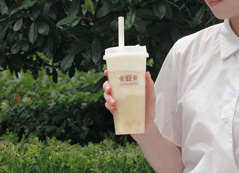 卡旺卡奶茶品牌營銷，它的產(chǎn)品本身就是一種宣傳