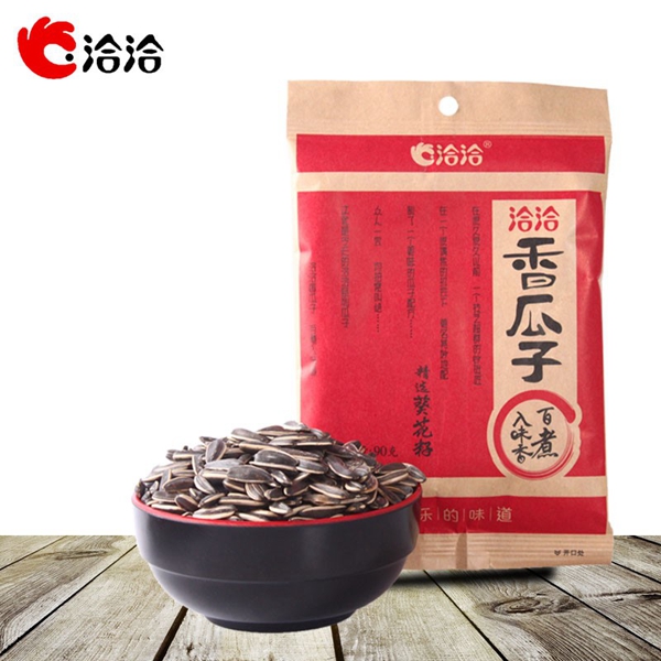 學(xué)會(huì)洽洽的這些品牌策略，成功打造休閑零食品牌！