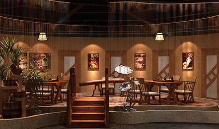 如何選擇餐飲店設(shè)計(jì)公司？