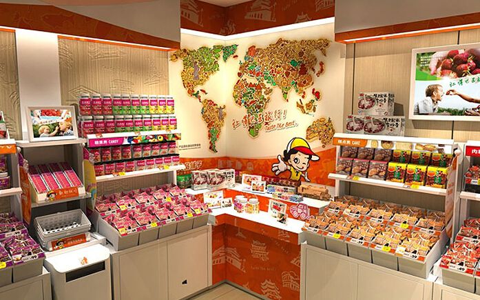 餐飲品牌策劃：零食店品牌策劃怎么才能做出成績呢？