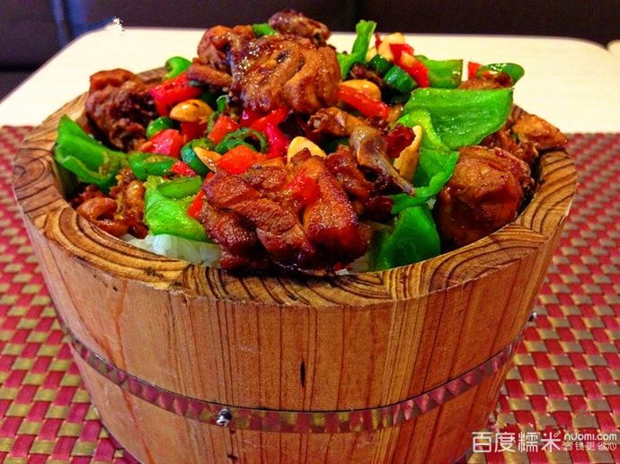 餐飲品牌定位，食品品牌定位，木桶飯品牌定位