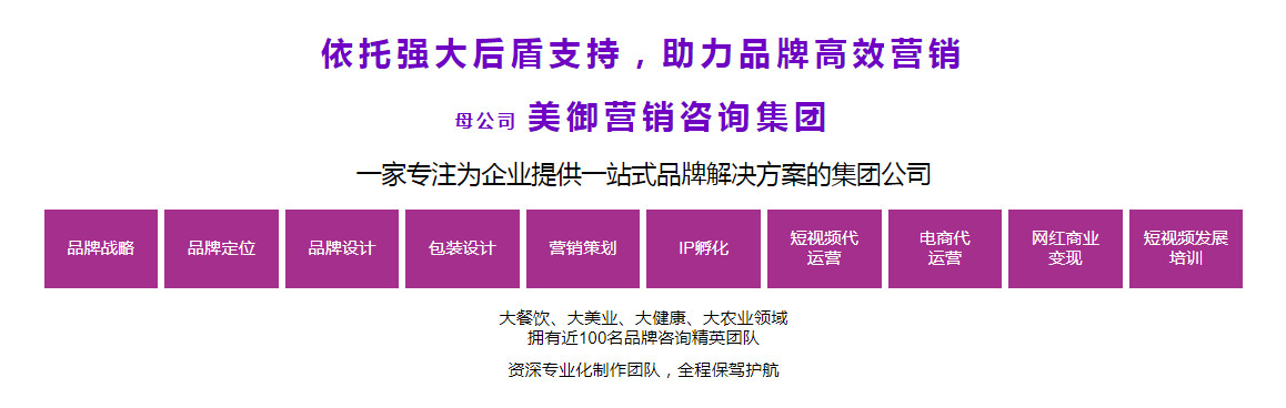 美御營(yíng)銷(xiāo)咨詢(xún)集團(tuán)