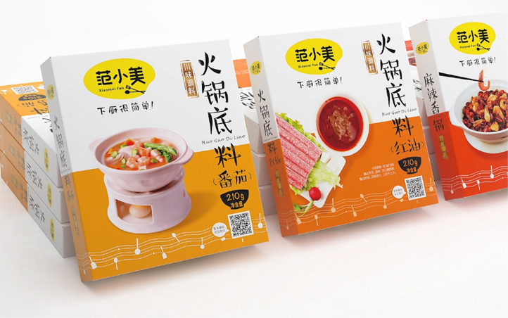 上海餐飲包裝設(shè)計(jì)：讓你的包裝不再被遺忘