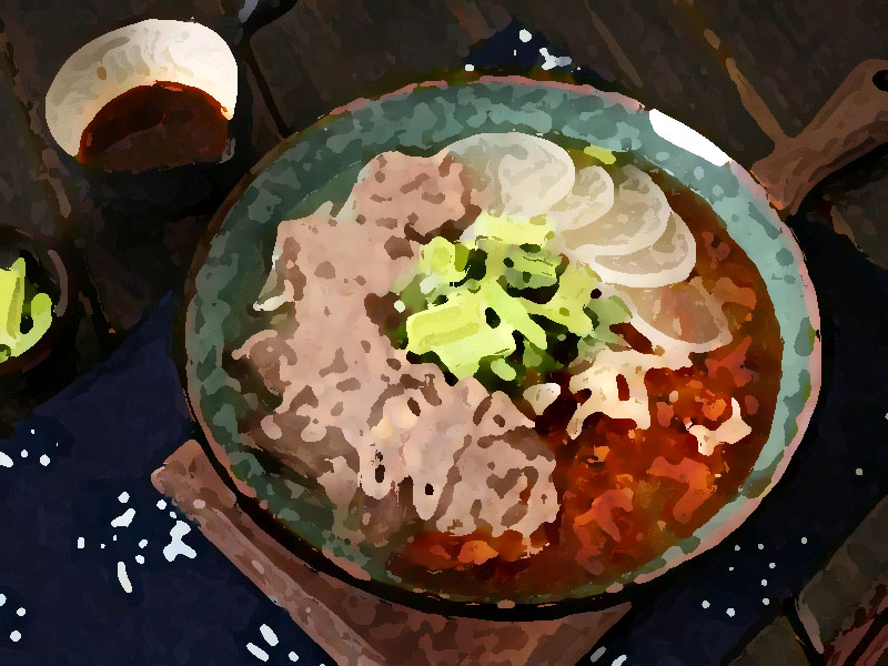 餐飲品牌定位公司：如何打造一款有特色的面館？