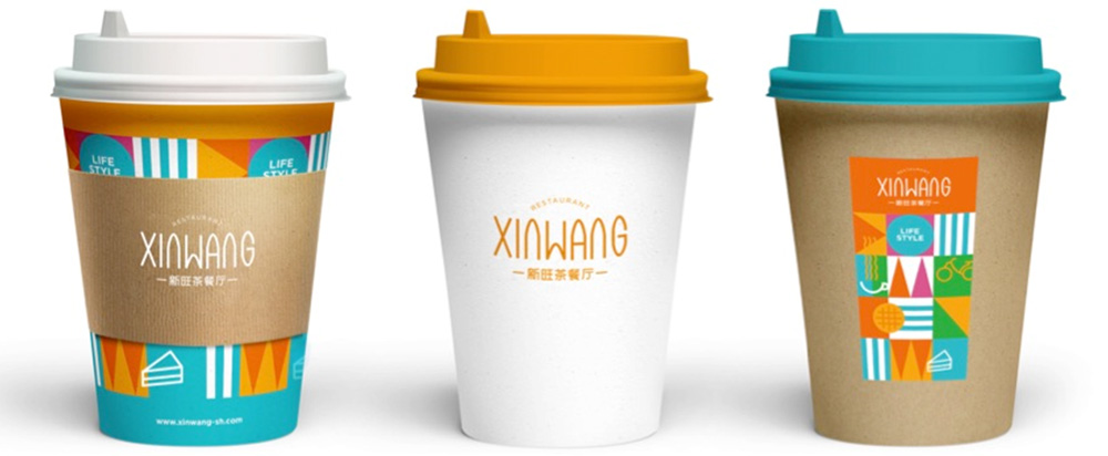 新旺茶餐廳品牌升級服務_茶餐廳品牌設計 - 上海美御