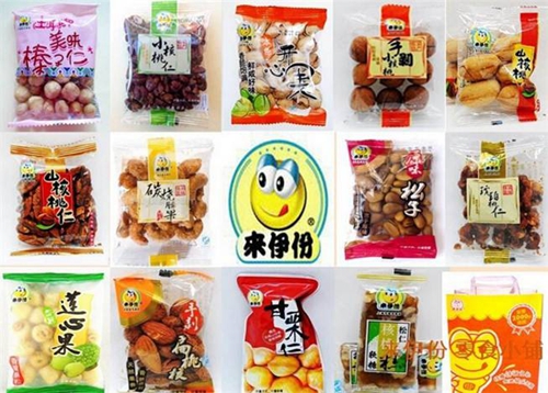 來(lái)伊份