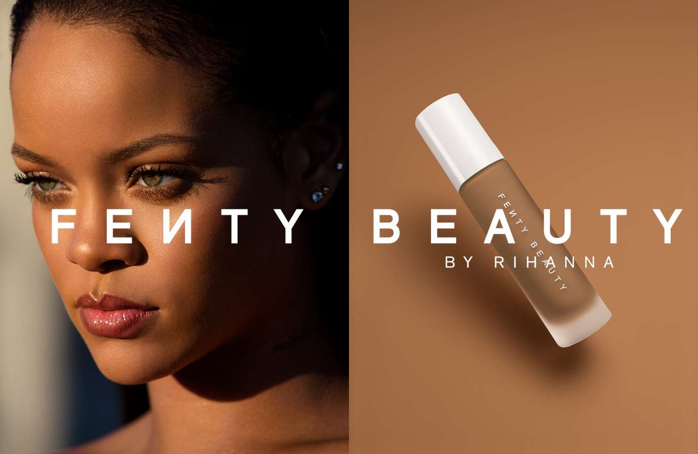 Fenty Beauty包裝設(shè)計(jì)